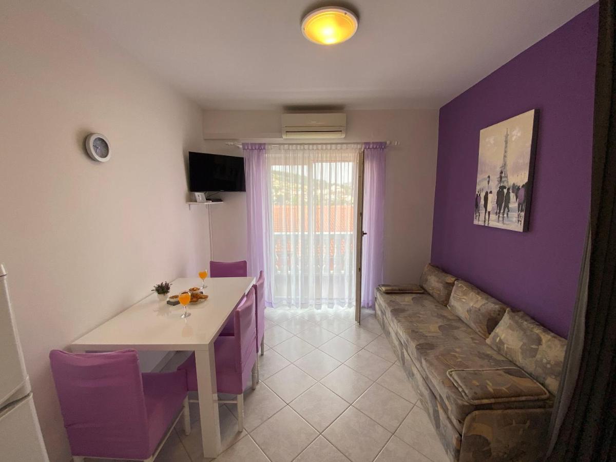 Apartments Pulic Zaboric Bagian luar foto