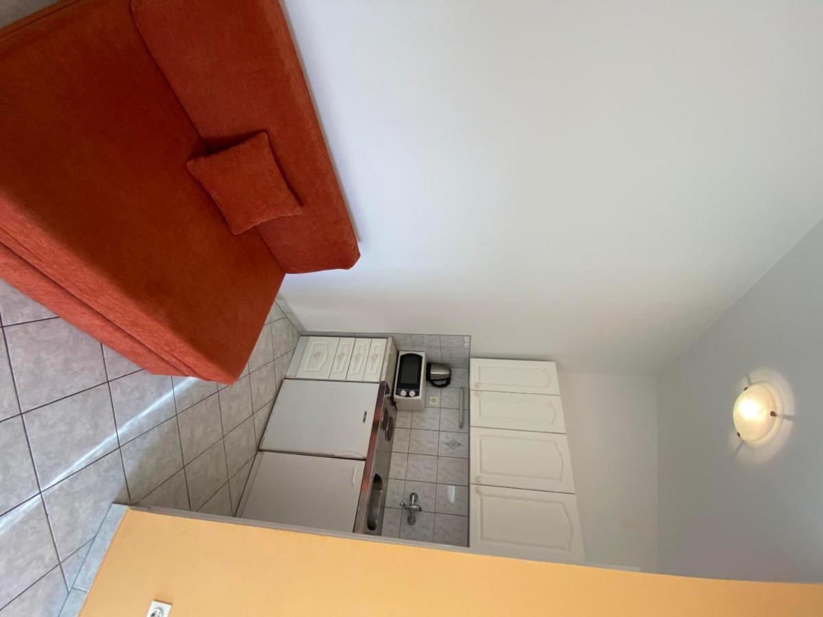 Apartments Pulic Zaboric Bagian luar foto
