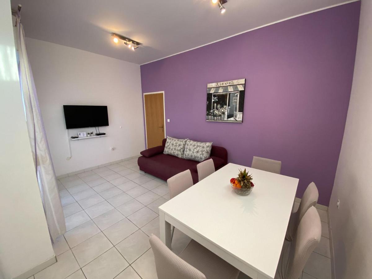 Apartments Pulic Zaboric Bagian luar foto