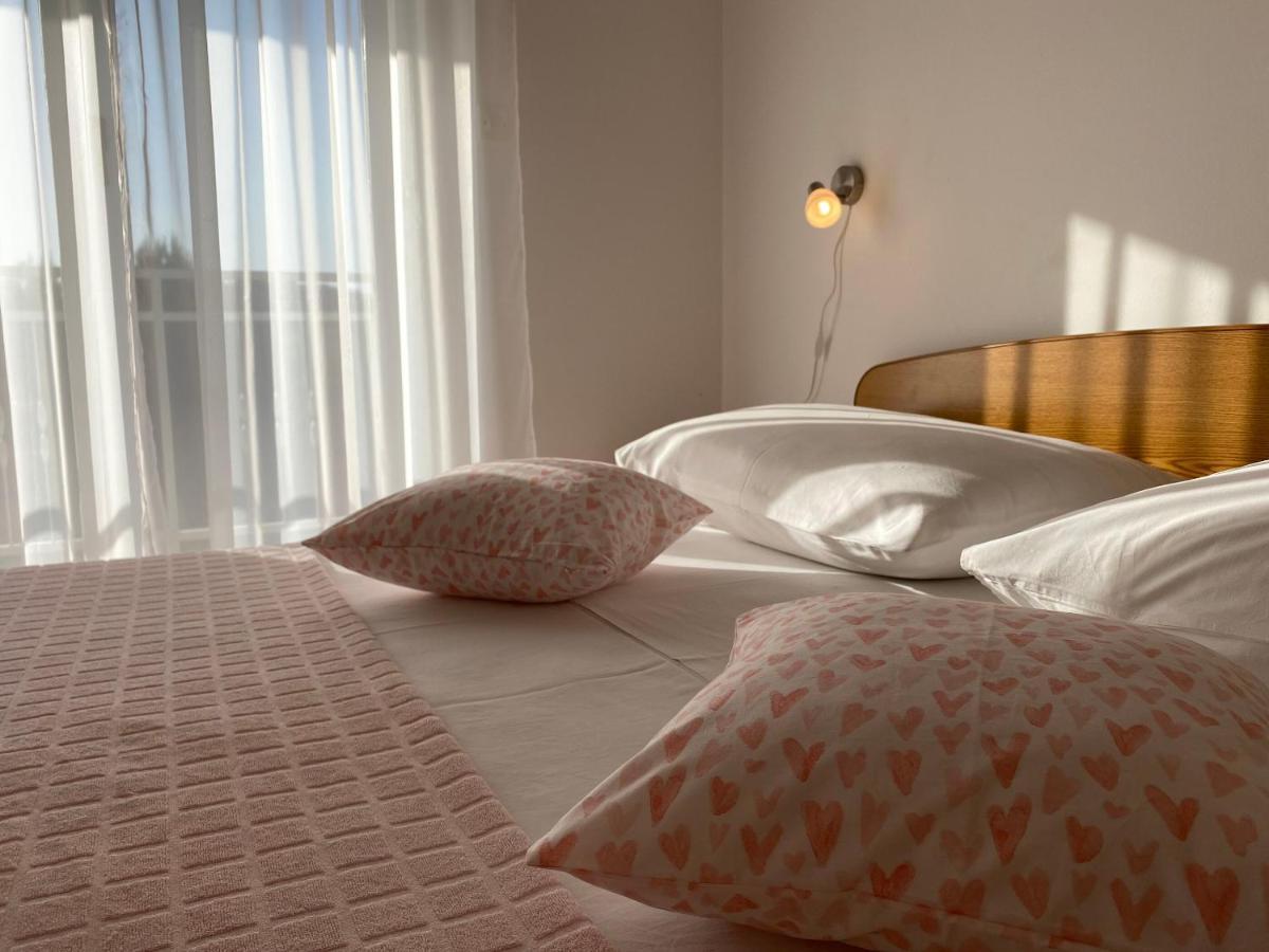 Apartments Pulic Zaboric Bagian luar foto