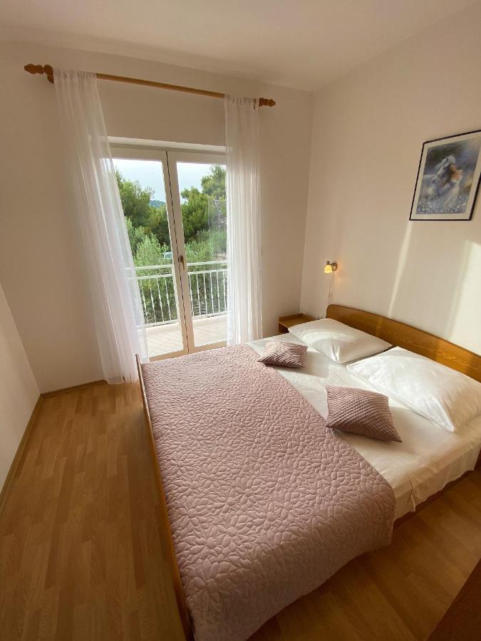 Apartments Pulic Zaboric Bagian luar foto