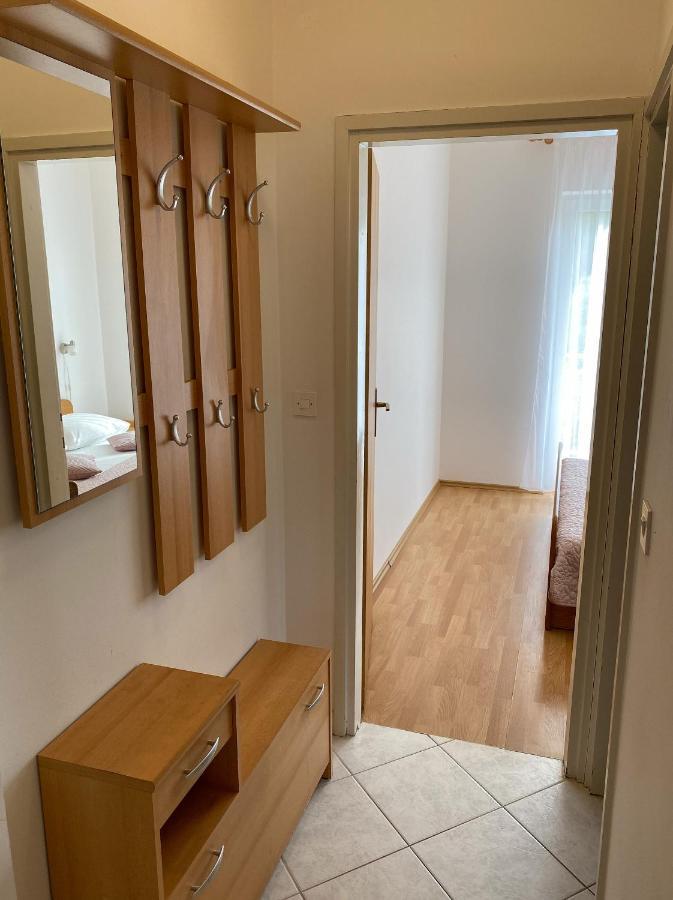 Apartments Pulic Zaboric Bagian luar foto