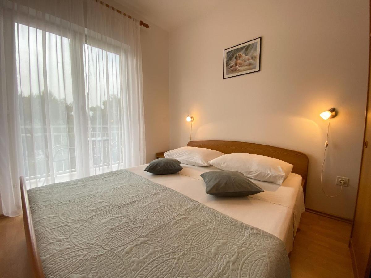 Apartments Pulic Zaboric Bagian luar foto
